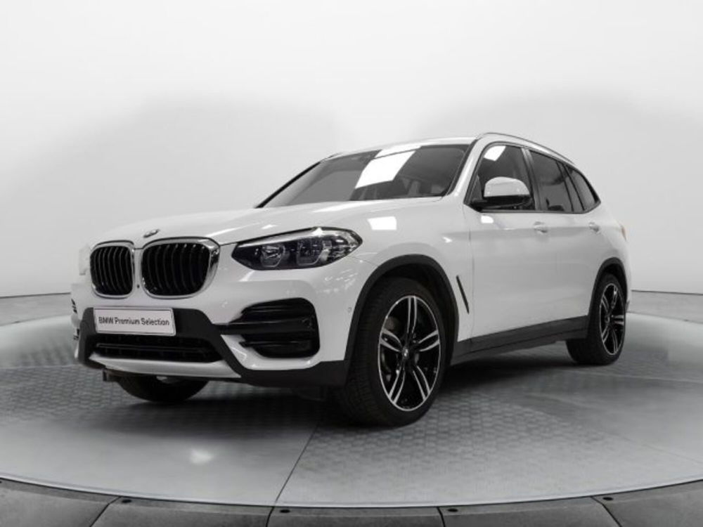 BMW X3 usata a Modena