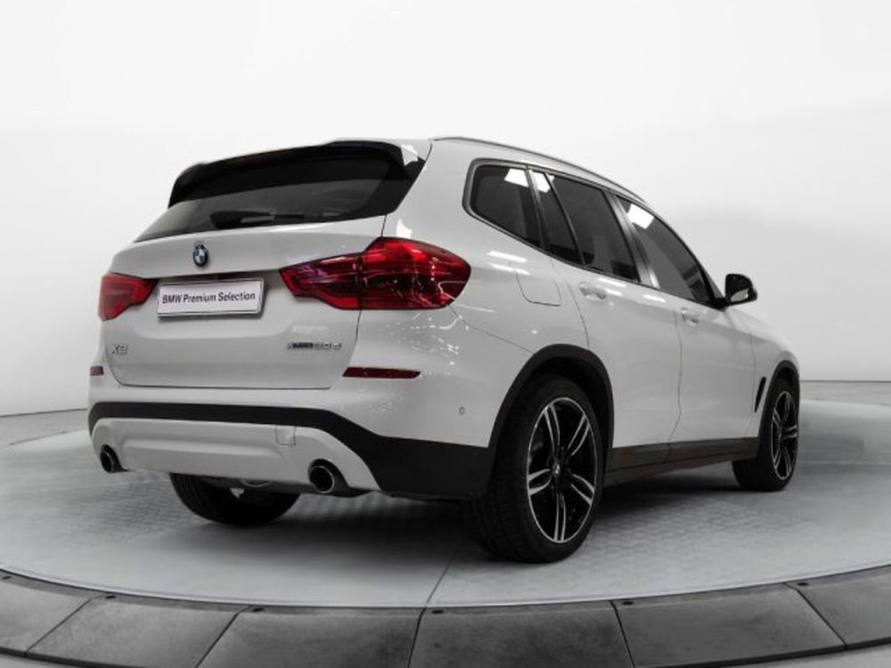 BMW X3 usata a Modena (2)