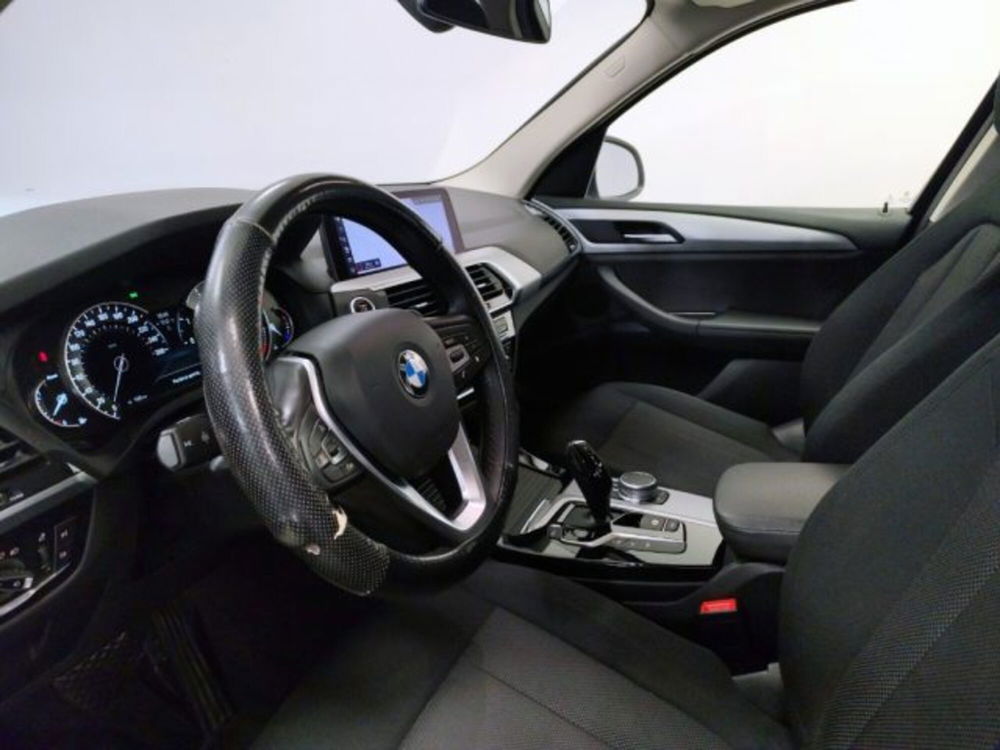 BMW X3 usata a Modena (6)