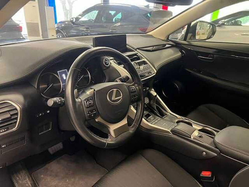 Lexus NX usata a Ravenna (7)