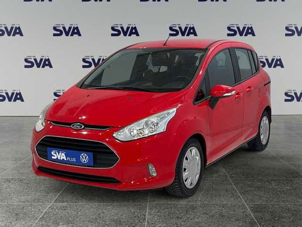 Ford B-Max usata a Ravenna