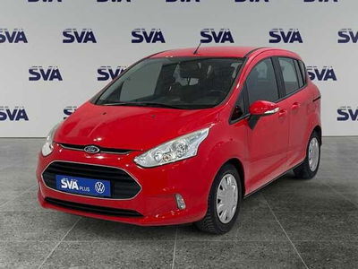 Ford B-Max B-Max 1.5 TDCi 75 CV Business N1 del 2017 usata a Ravenna