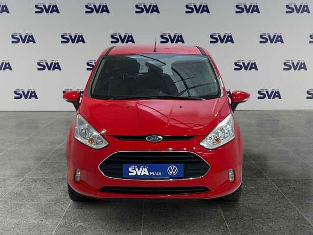 Ford B-Max usata a Ravenna (2)