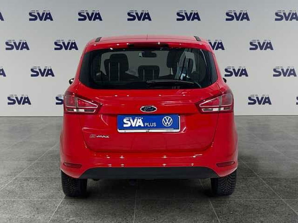 Ford B-Max usata a Ravenna (4)