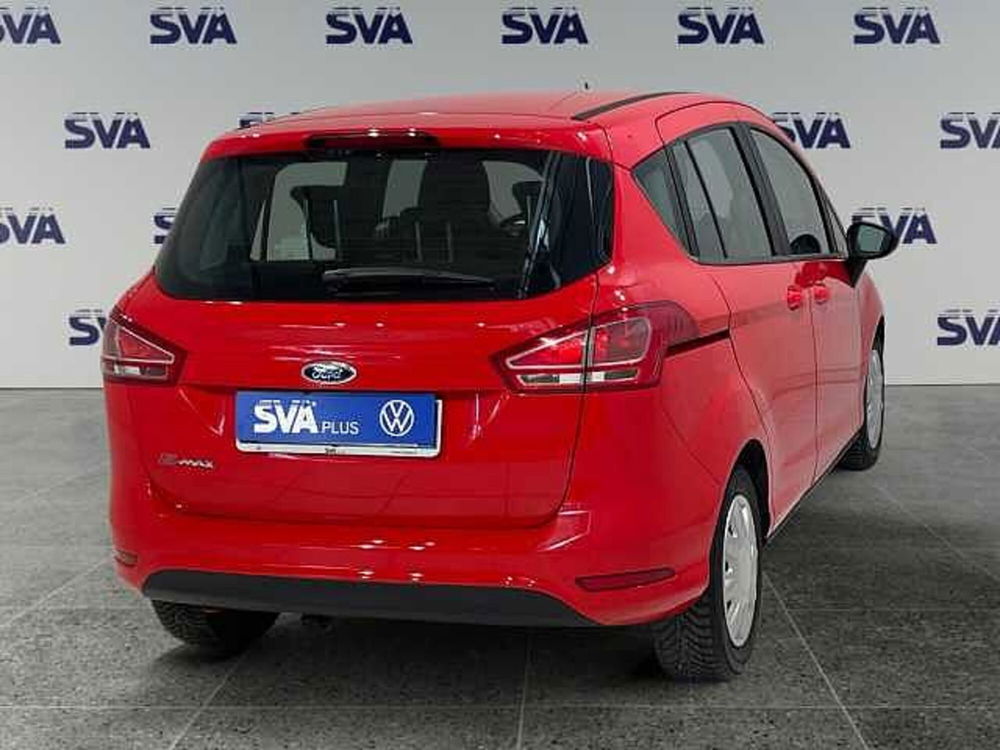 Ford B-Max usata a Ravenna (5)