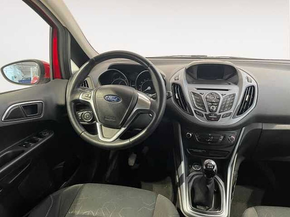 Ford B-Max usata a Ravenna (7)