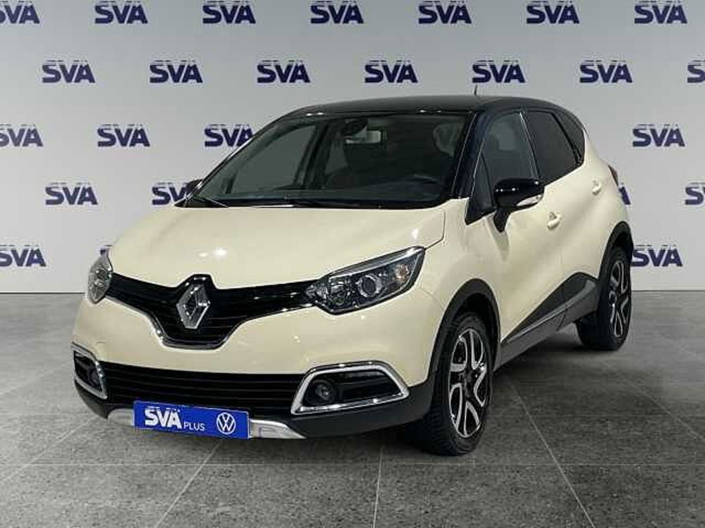 Renault Captur usata a Ravenna