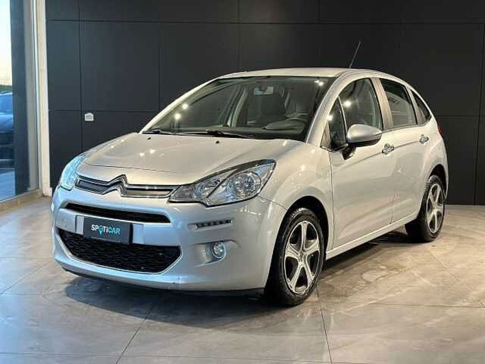 Citroen C3 usata a Venezia