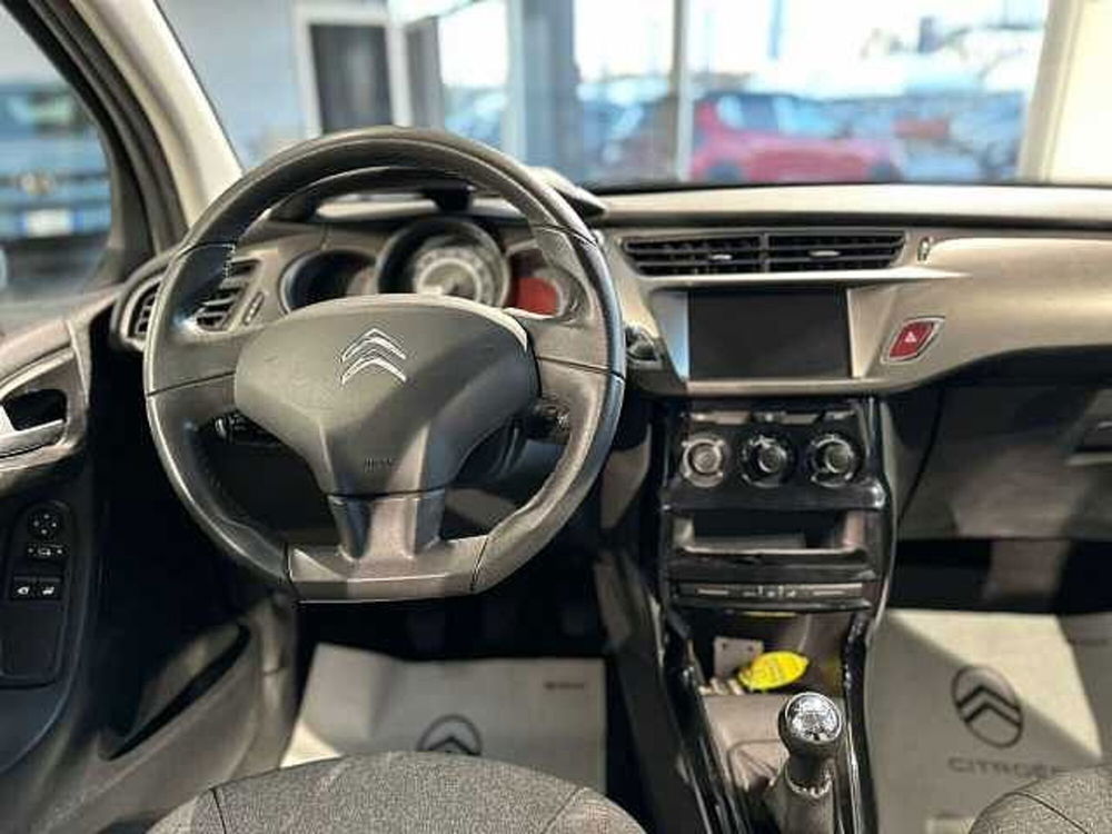 Citroen C3 usata a Venezia (10)