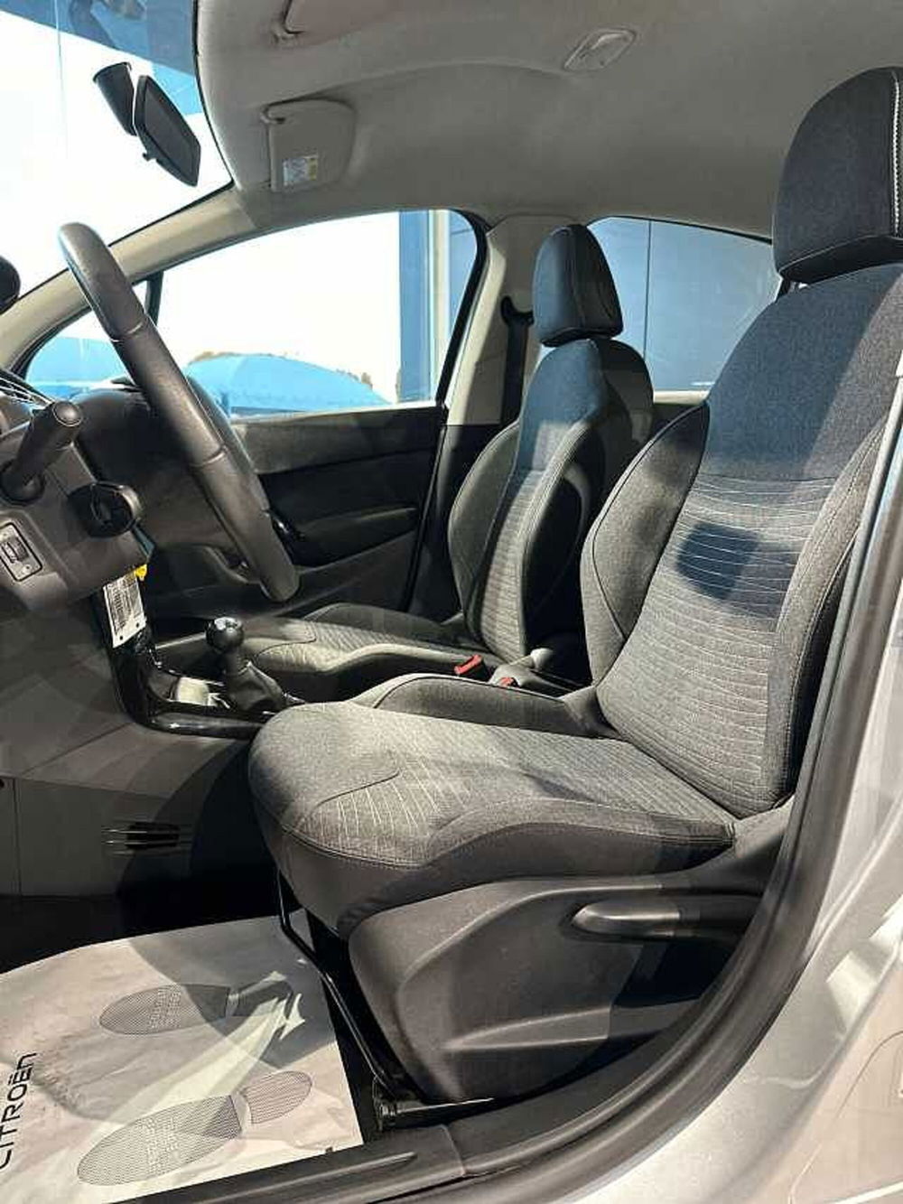 Citroen C3 usata a Venezia (11)