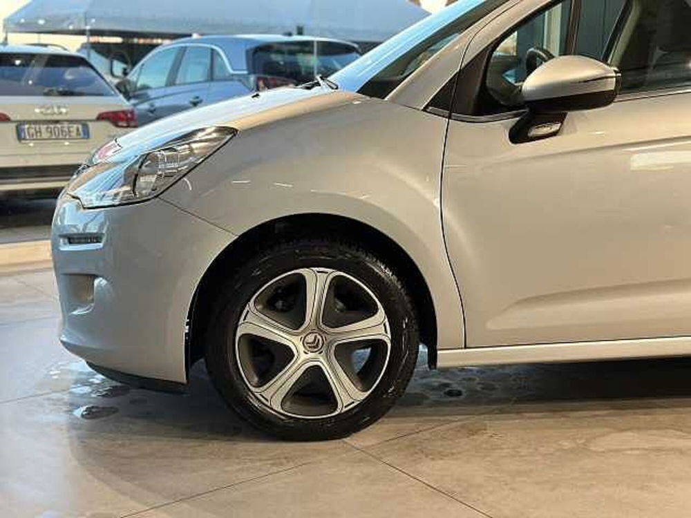 Citroen C3 usata a Venezia (2)