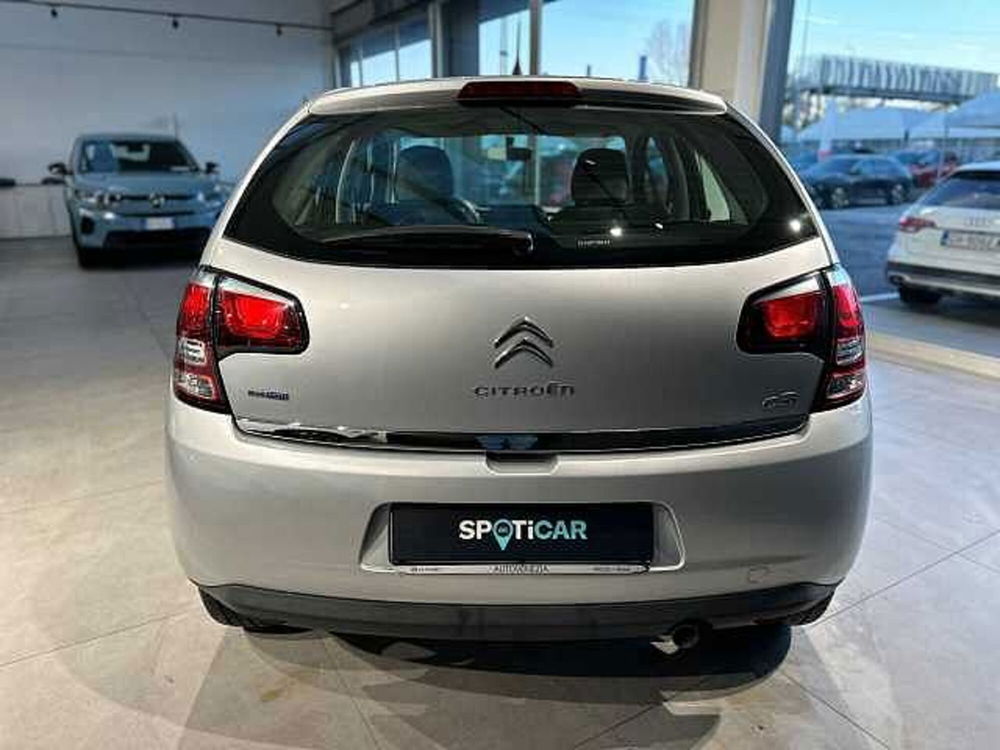 Citroen C3 usata a Venezia (4)