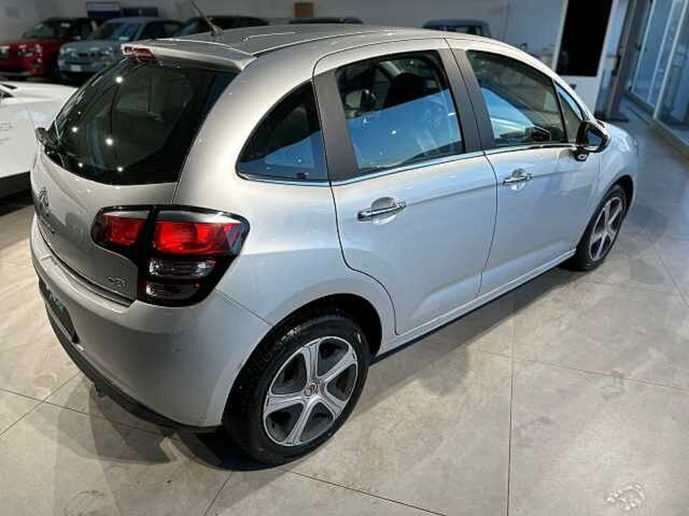 Citroen C3 usata a Venezia (6)