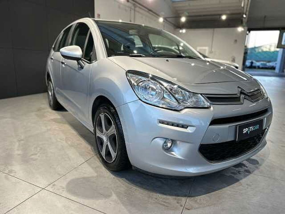 Citroen C3 usata a Venezia (7)