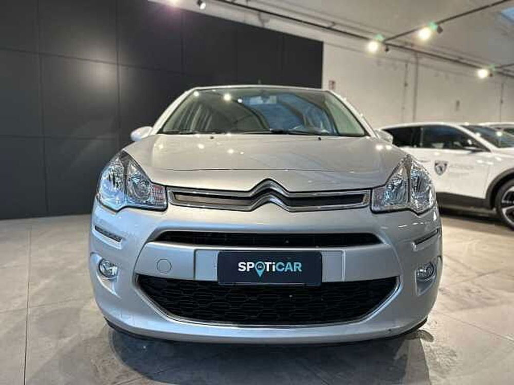 Citroen C3 usata a Venezia (8)