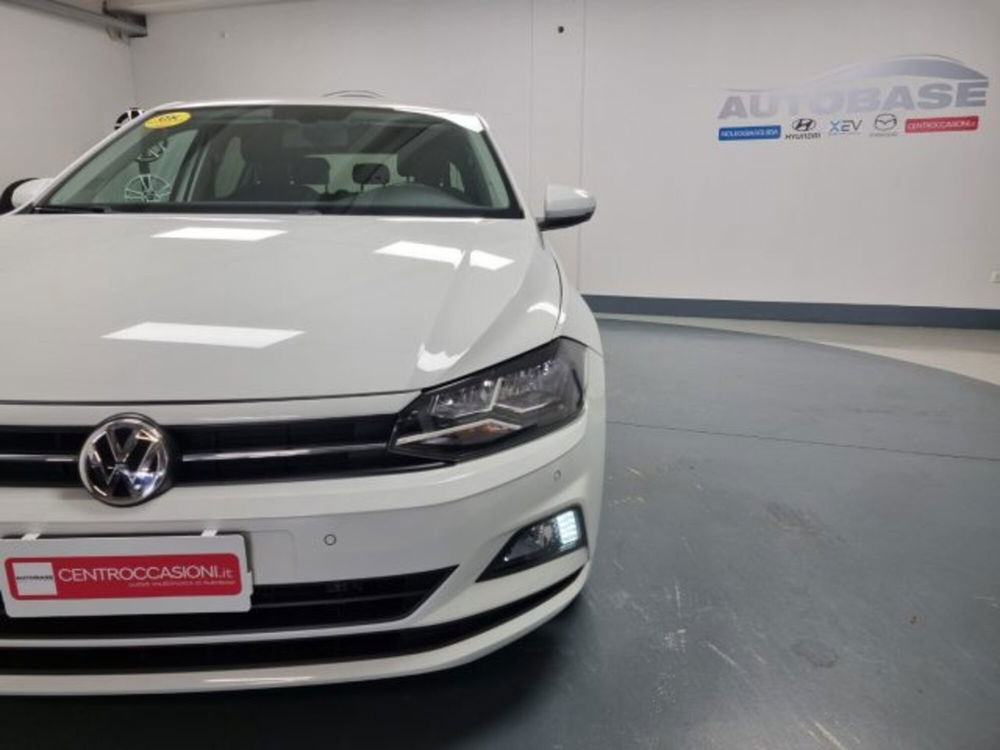 Volkswagen Polo usata a Brescia (18)