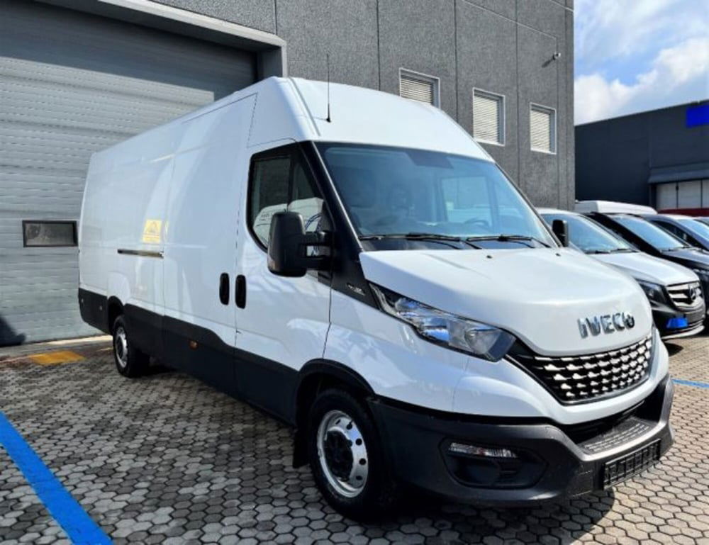 Iveco Daily Telaio usata a Bergamo (3)