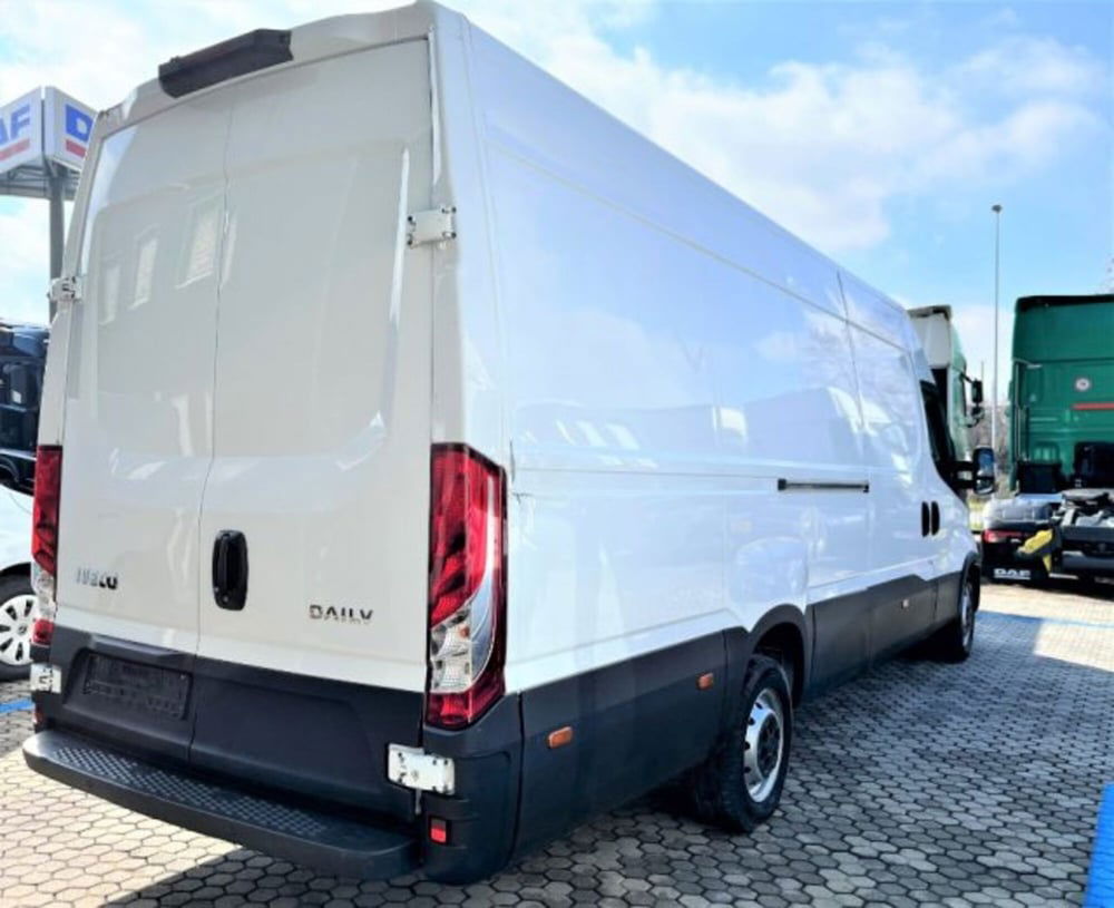 Iveco Daily Telaio usata a Bergamo (4)