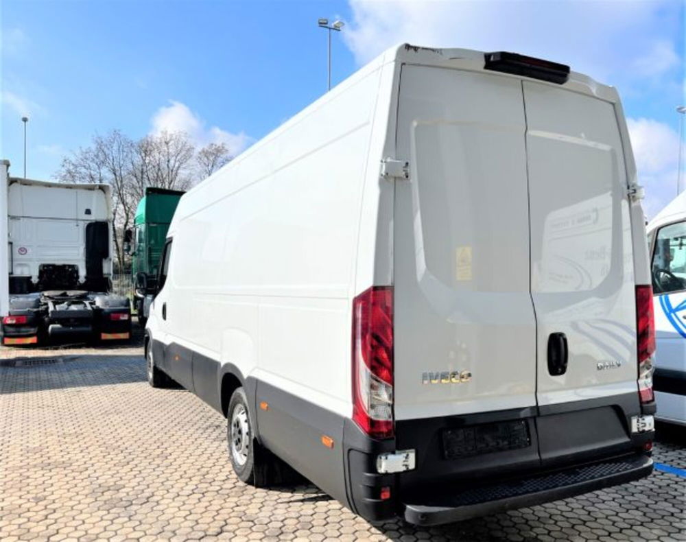 Iveco Daily Telaio usata a Bergamo (5)