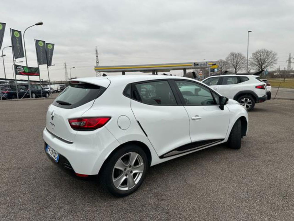 Renault Clio usata a Pordenone (4)