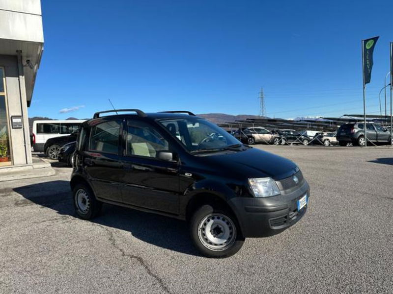 Fiat Panda 1.2 4x4  del 2008 usata a Maniago