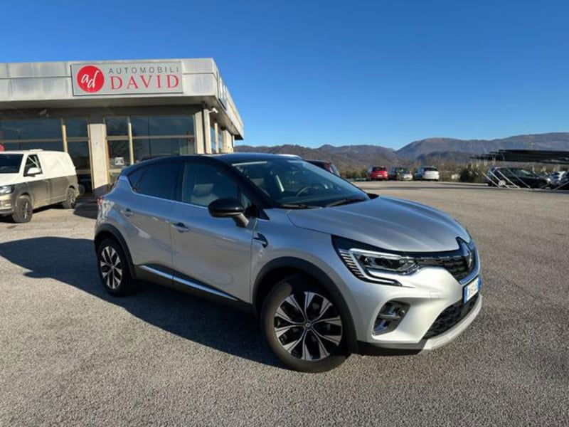 Renault Captur TCe 90 CV Techno del 2024 usata a Maniago