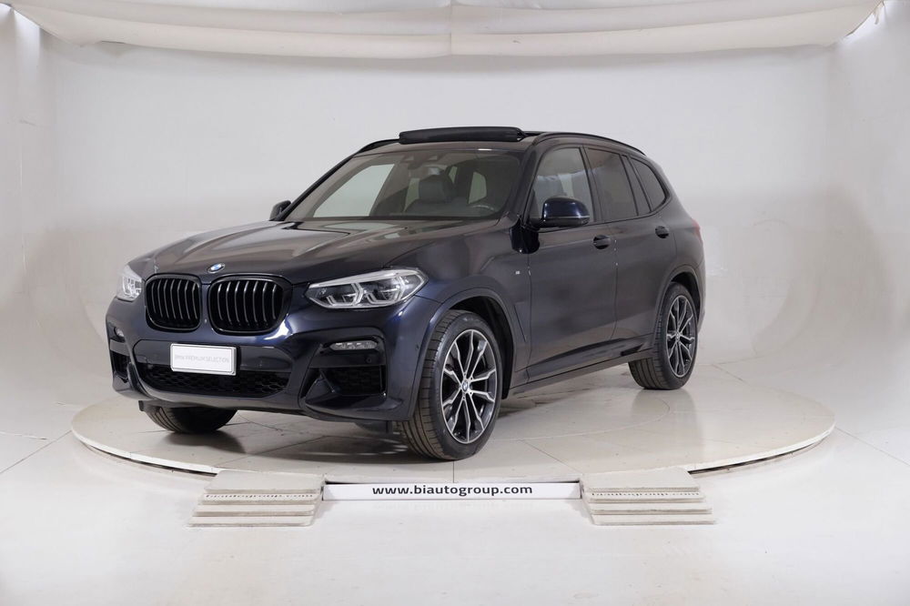 BMW X3 usata a Torino