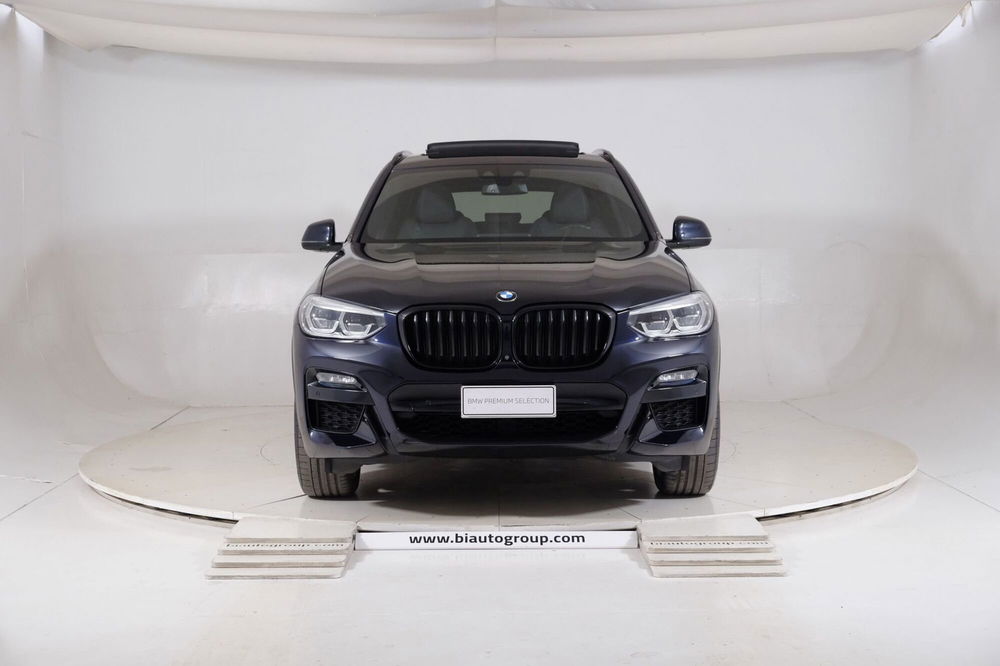 BMW X3 usata a Torino (2)