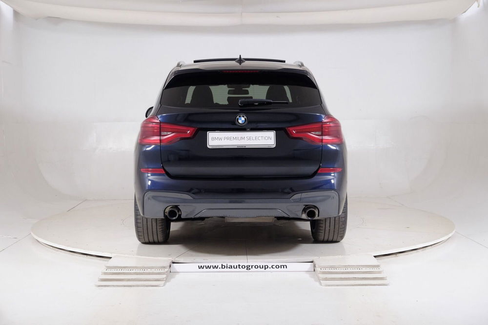 BMW X3 usata a Torino (3)