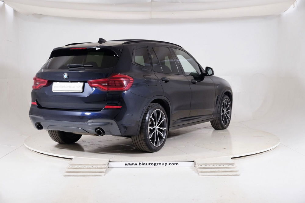 BMW X3 usata a Torino (4)