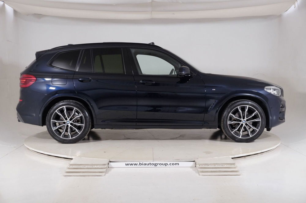 BMW X3 usata a Torino (5)