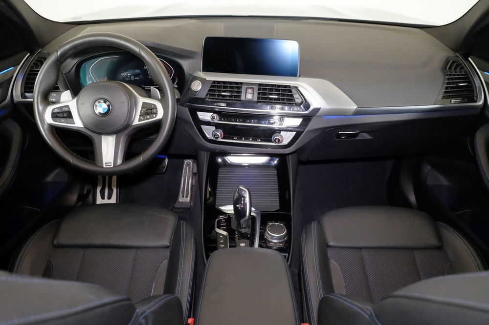 BMW X3 usata a Torino (8)