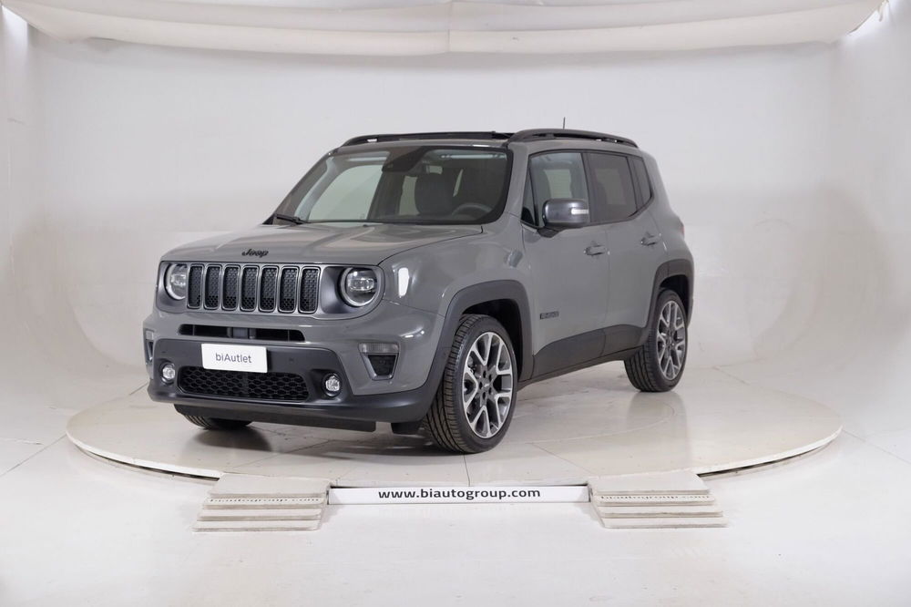 Jeep Renegade usata a Torino