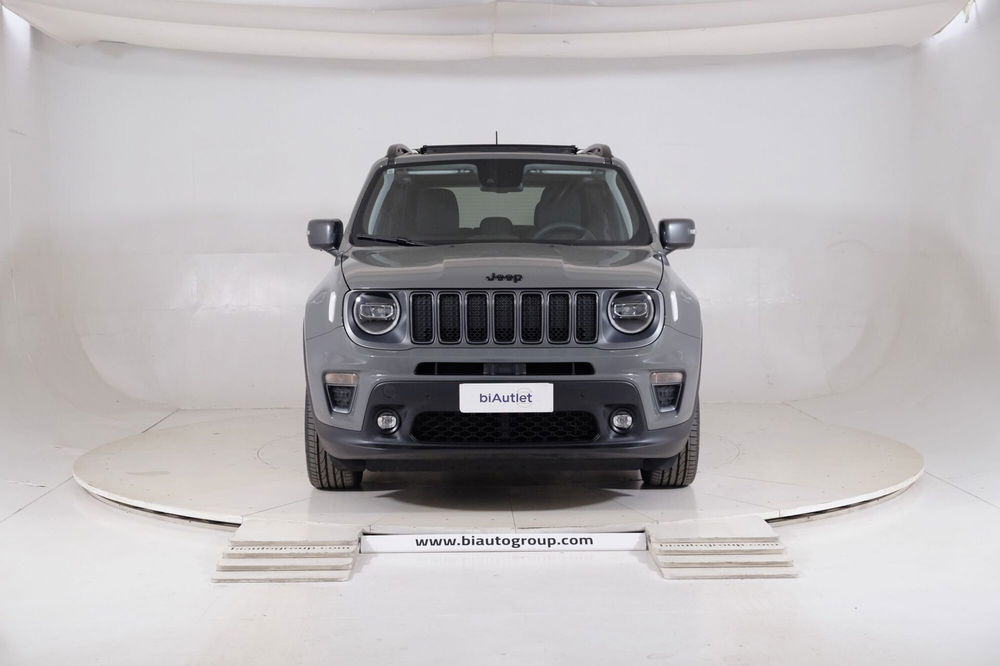 Jeep Renegade usata a Torino (2)