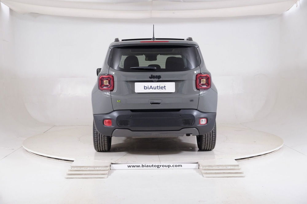 Jeep Renegade usata a Torino (3)