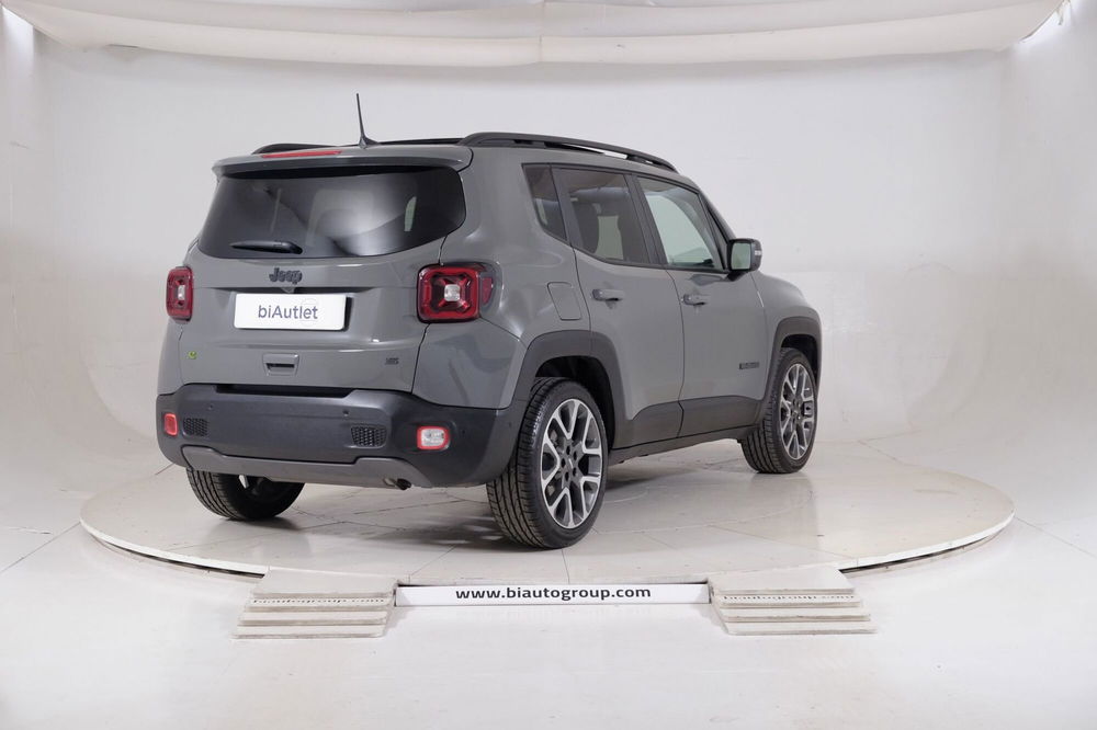 Jeep Renegade usata a Torino (4)