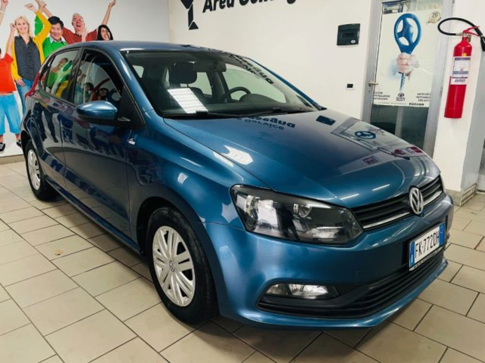 Volkswagen Polo usata a Salerno (3)