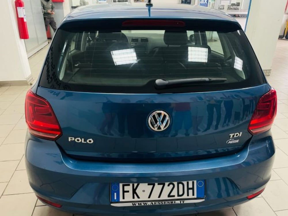 Volkswagen Polo usata a Salerno (4)