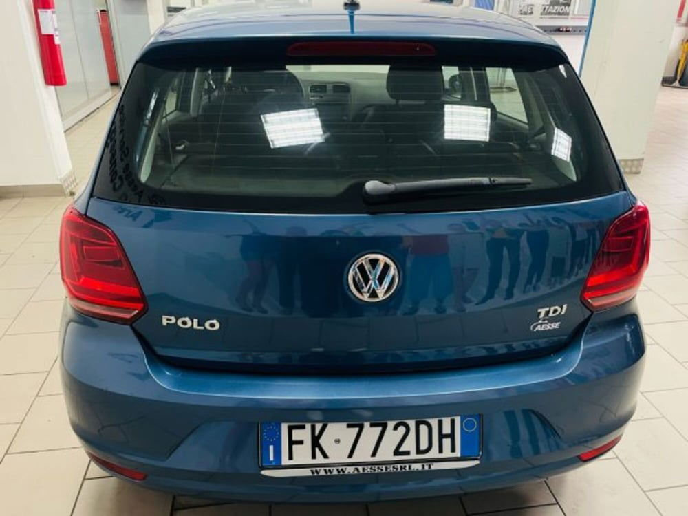 Volkswagen Polo usata a Salerno (5)