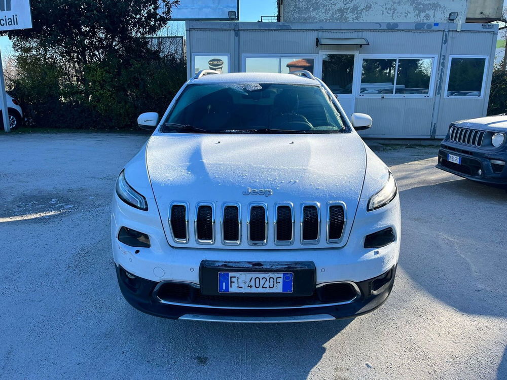 Jeep Cherokee usata a Milano (2)