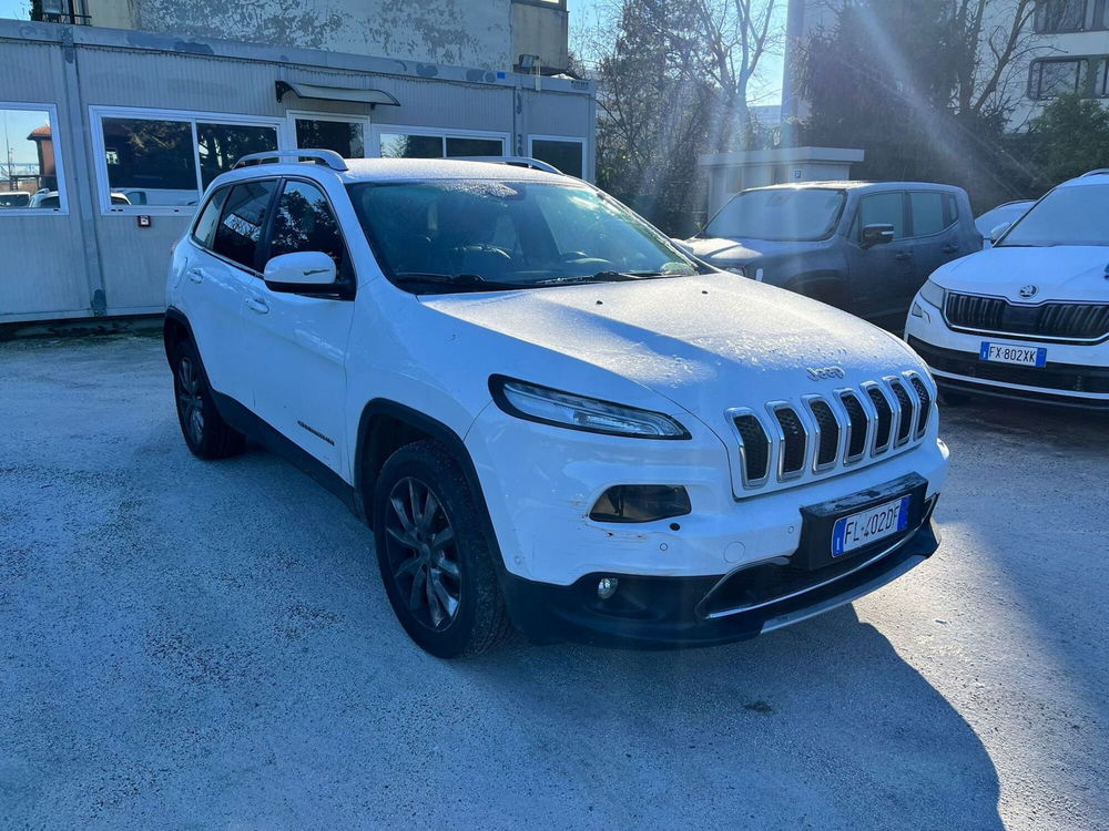 Jeep Cherokee usata a Milano (3)