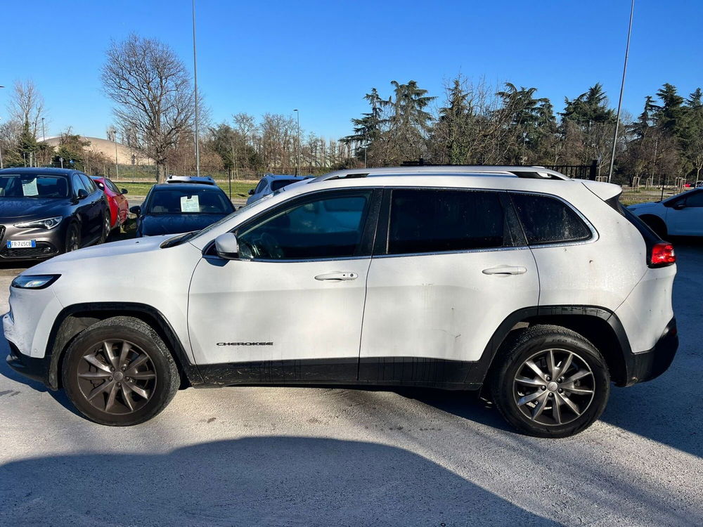 Jeep Cherokee usata a Milano (4)