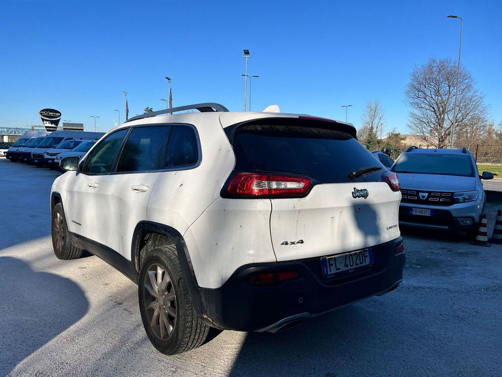 Jeep Cherokee usata a Milano (6)