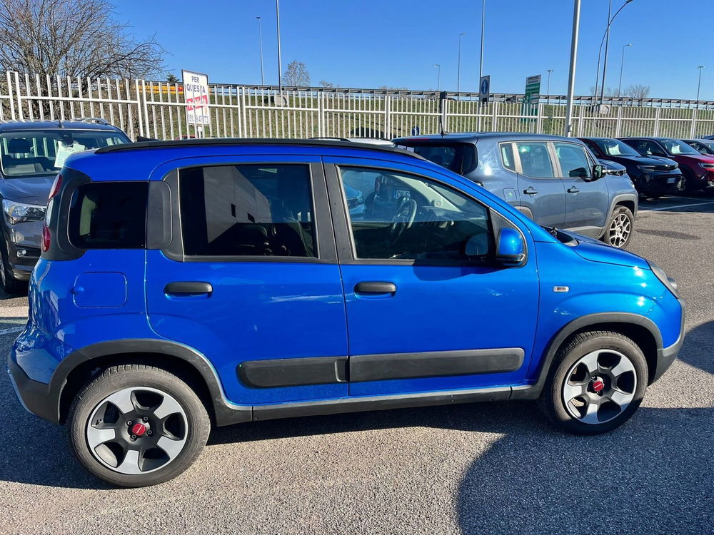 Fiat Panda Cross usata a Milano (5)