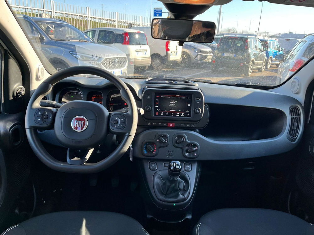 Fiat Panda Cross usata a Milano (15)