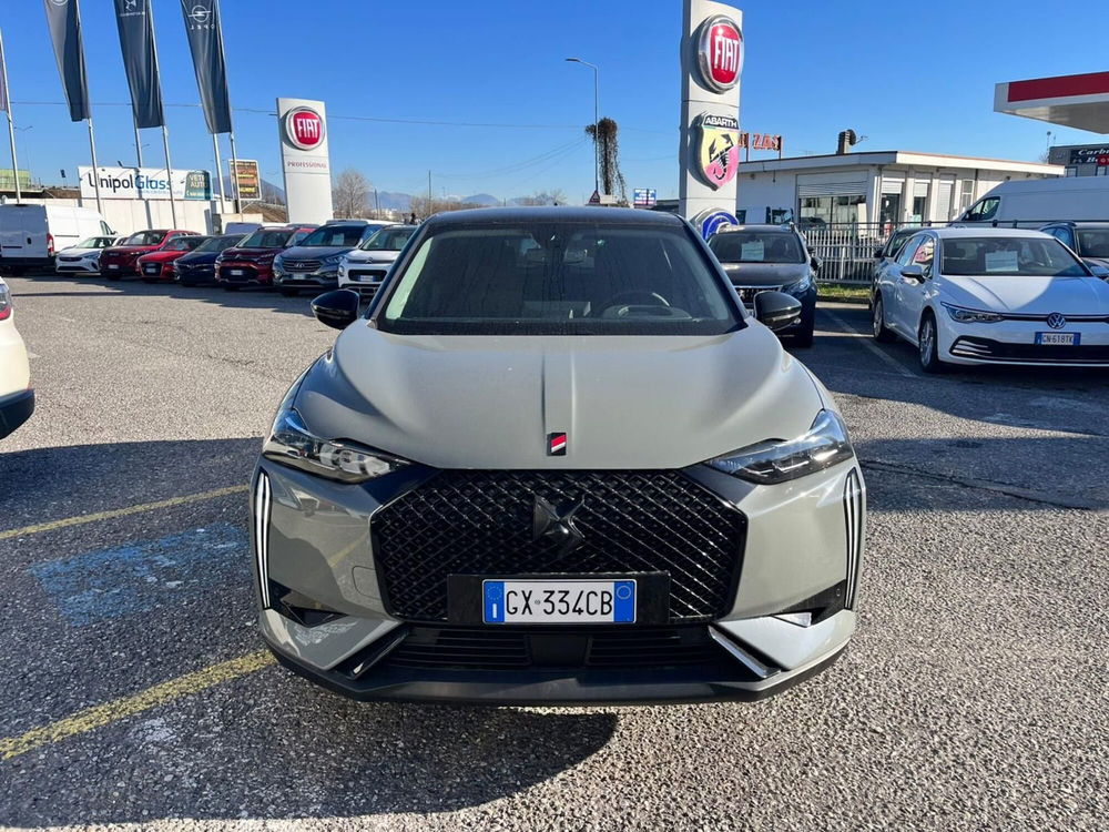 Ds DS 3 nuova a Milano (2)