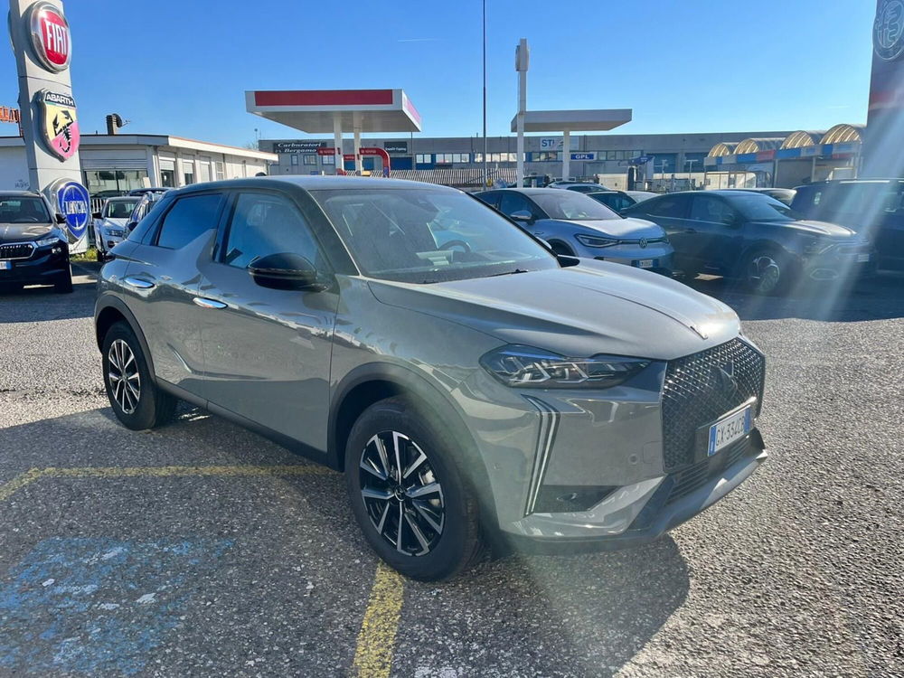 Ds DS 3 nuova a Milano (3)