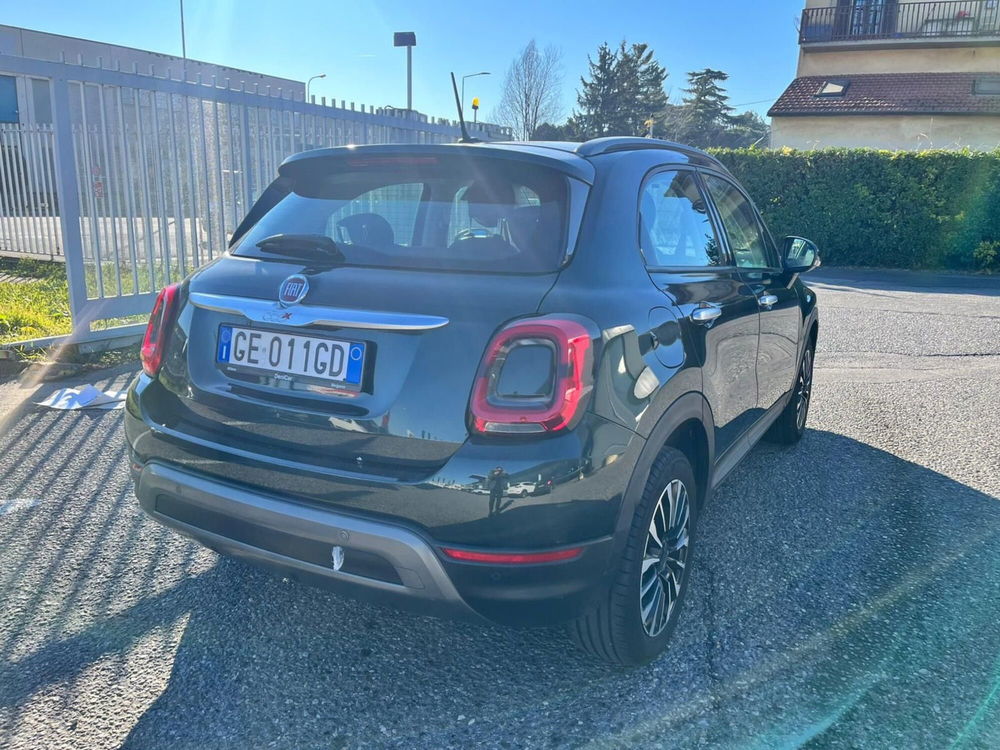 Fiat 500X usata a Milano (7)