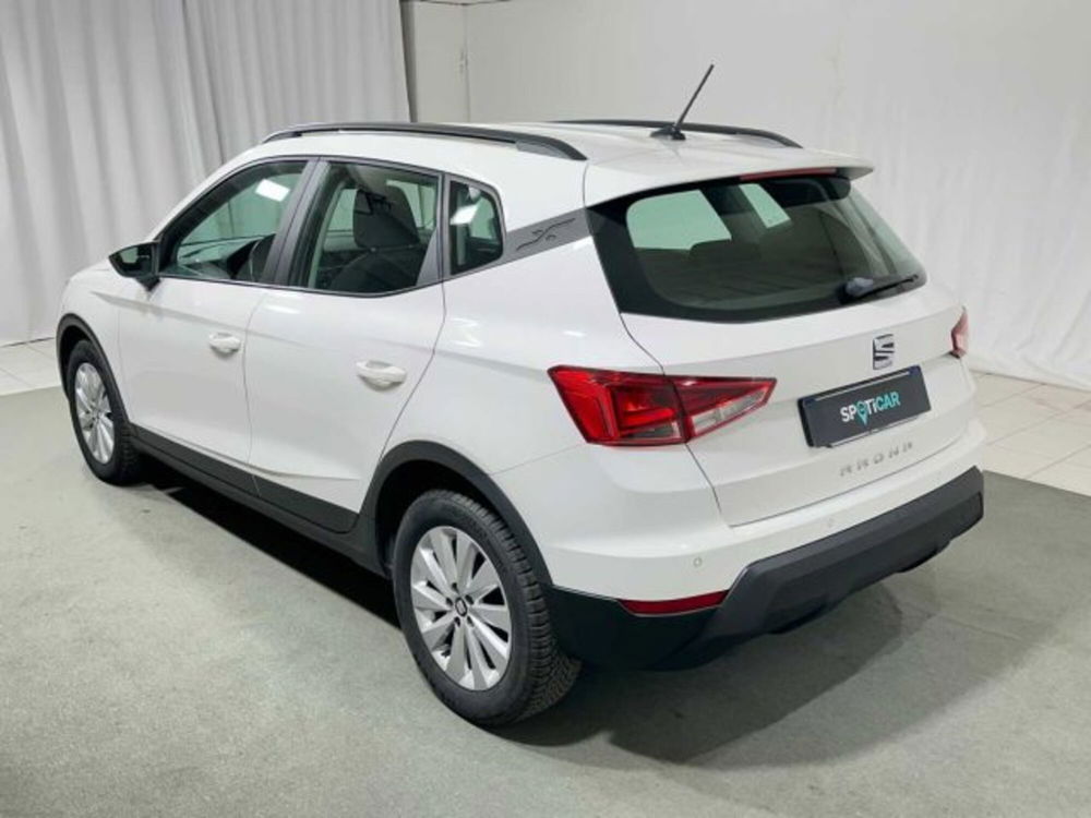 SEAT Arona usata a Sondrio (3)