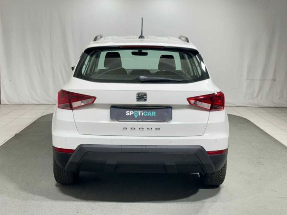 SEAT Arona usata a Sondrio (4)